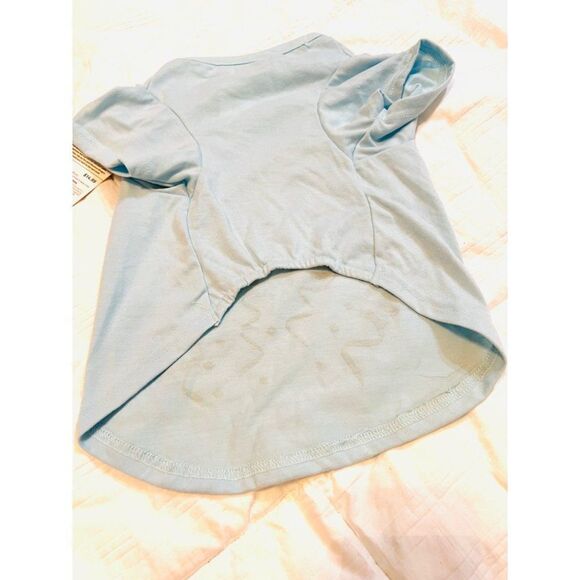 Birthday Boy‎ Dog Pet Medium Shirt NWT - Picture 4 of 4